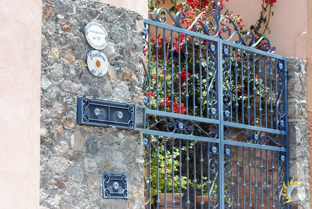 Hotel Tierra De Sol Y Luna San Miguel de Allende Exterior foto