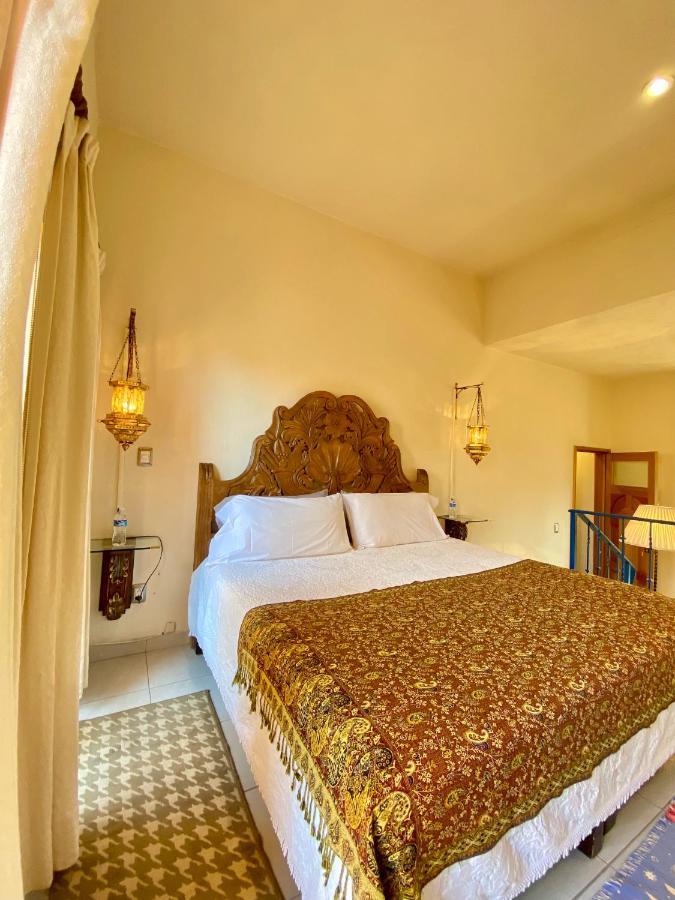 Hotel Tierra De Sol Y Luna San Miguel de Allende Exterior foto